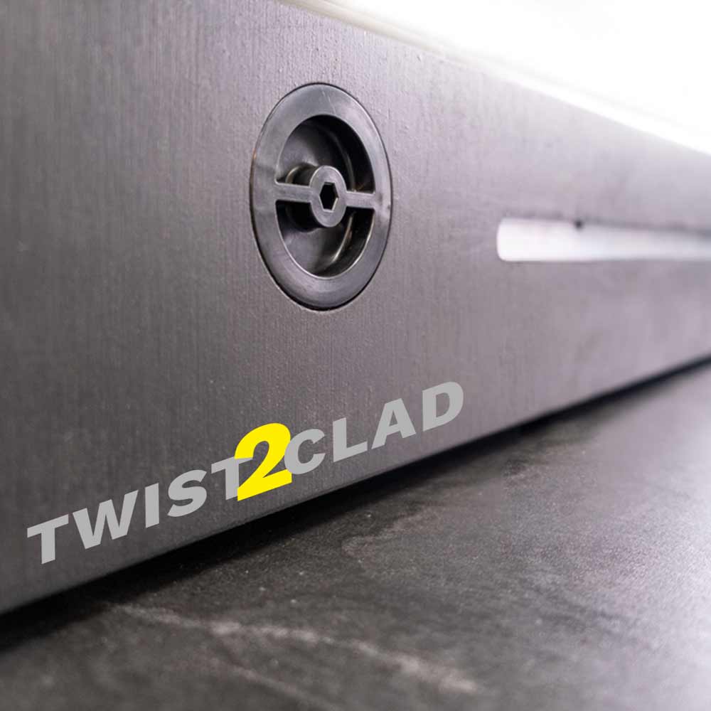 Twist2Clad Bühnentechnik