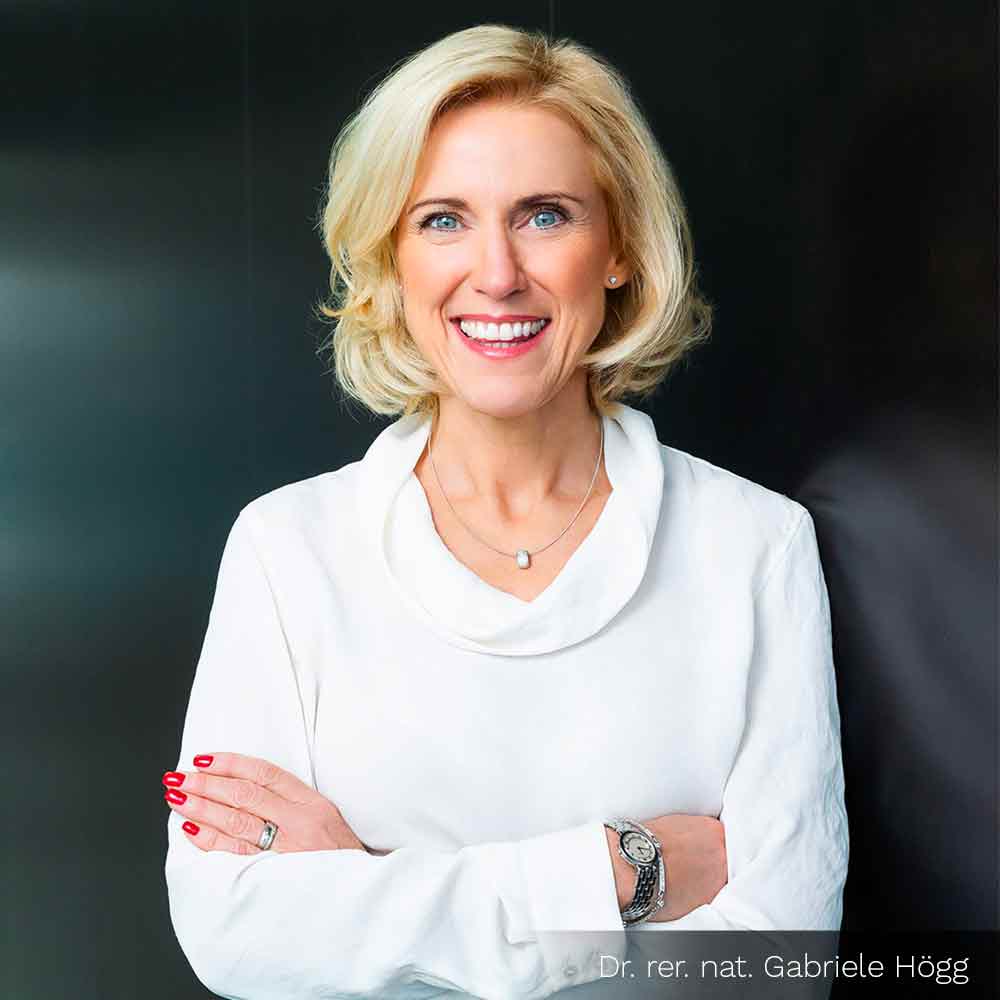 Portrait von Gabi Högg