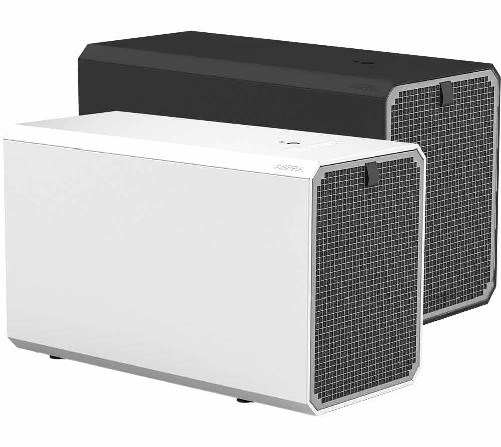 Aspra Lite/ Smart Mobile System