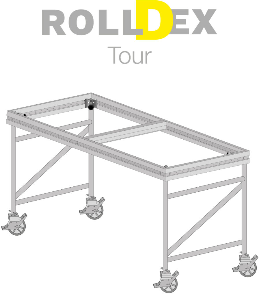 Technische Daten Roll Tour