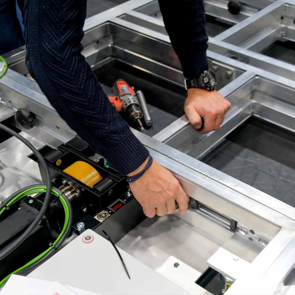 Bühnentechnik Elektrik Bühnentechniker